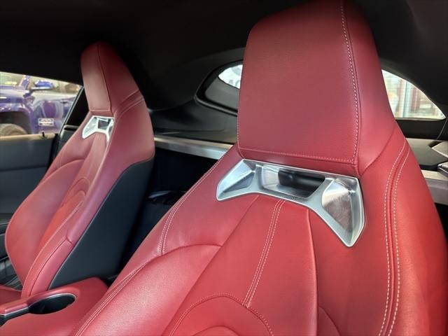 2020 Toyota Supra 3.0