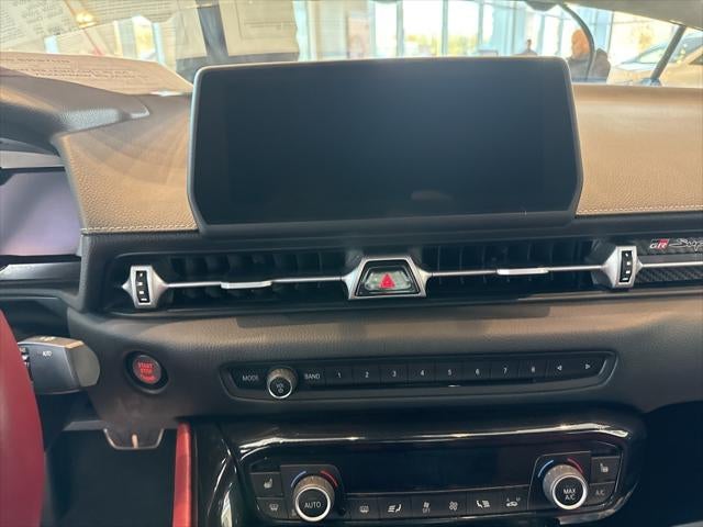 2020 Toyota Supra 3.0