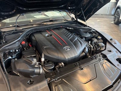 2020 Toyota Supra 3.0