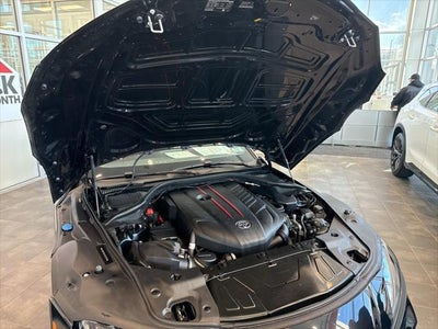 2020 Toyota Supra 3.0