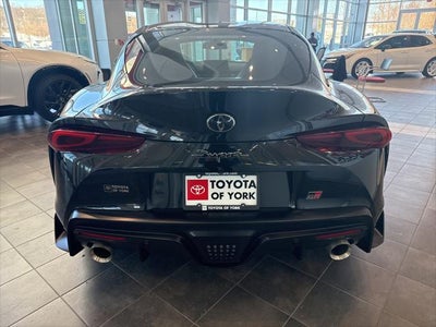 2020 Toyota Supra 3.0