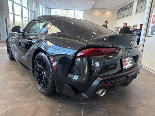 2020 Toyota Supra 3.0