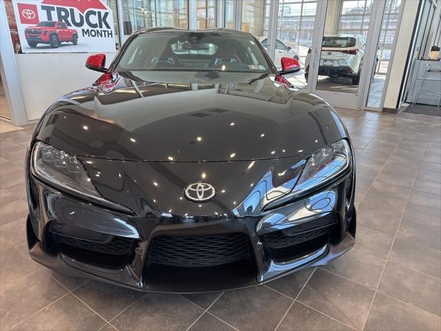 2020 Toyota Supra 3.0
