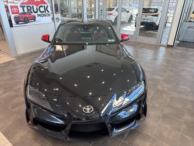 2020 Toyota Supra 3.0