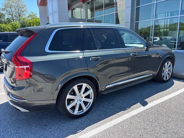 2018 Volvo XC90 T6 Inscription