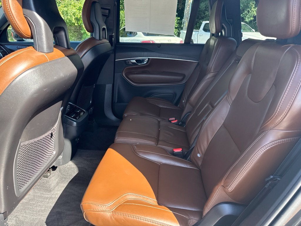 2021 Volvo XC90 T6 Inscription