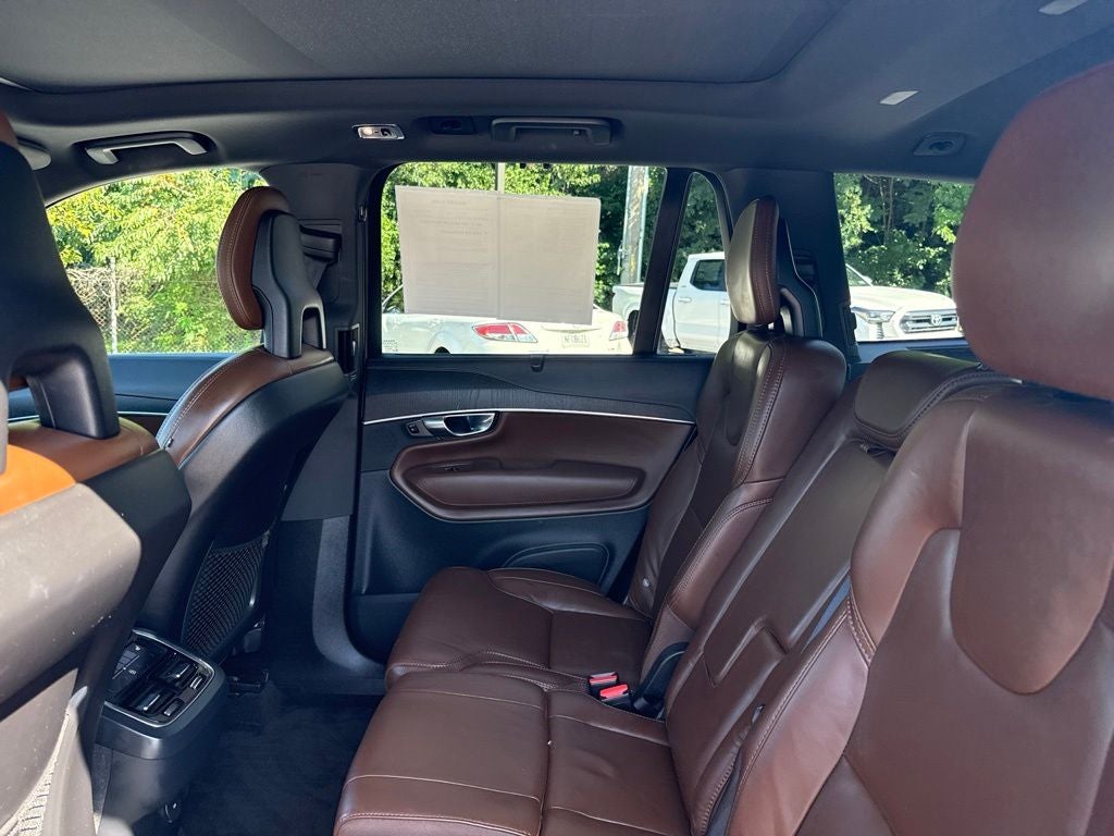 2021 Volvo XC90 T6 Inscription
