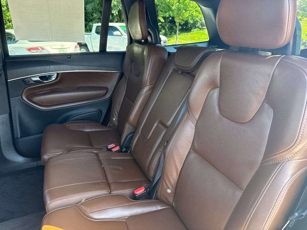 2021 Volvo XC90 T6 Inscription