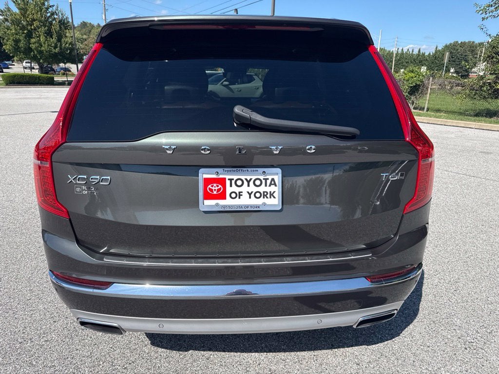 2021 Volvo XC90 T6 Inscription
