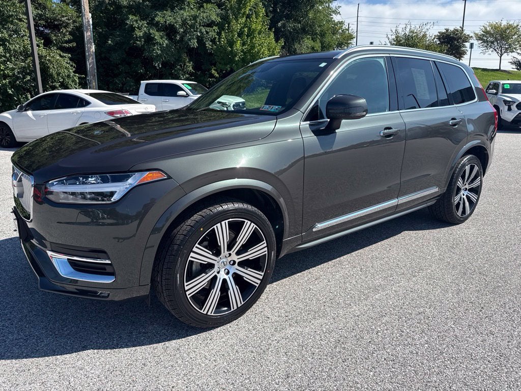 2021 Volvo XC90 T6 Inscription