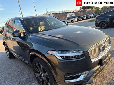 2021 Volvo XC90 T6 Inscription