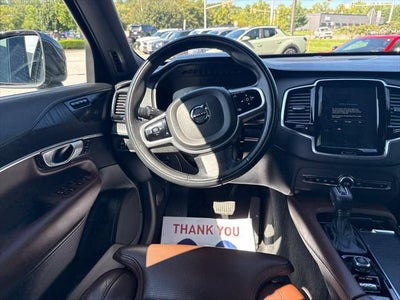 2021 Volvo XC90 T6 Inscription