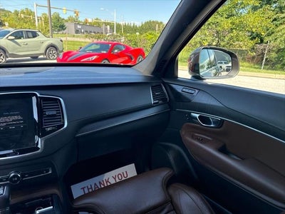 2021 Volvo XC90 T6 Inscription