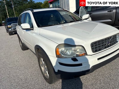 2007 Volvo XC90 3.2