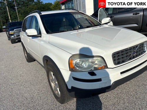 2007 Volvo XC90 3.2