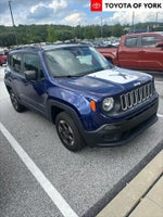2018 Jeep Renegade Sport