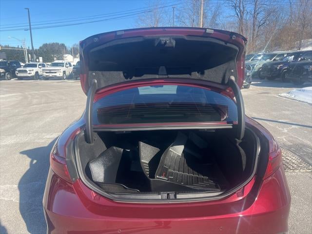 2018 Alfa Romeo Giulia Ti Sport