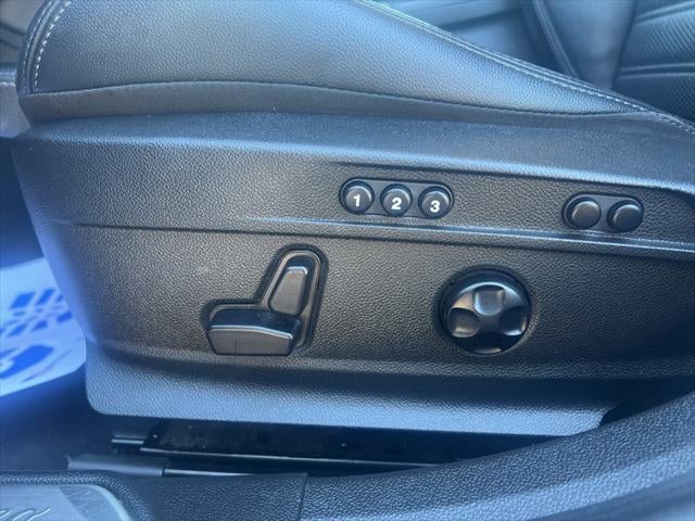 2018 Alfa Romeo Giulia Ti Sport