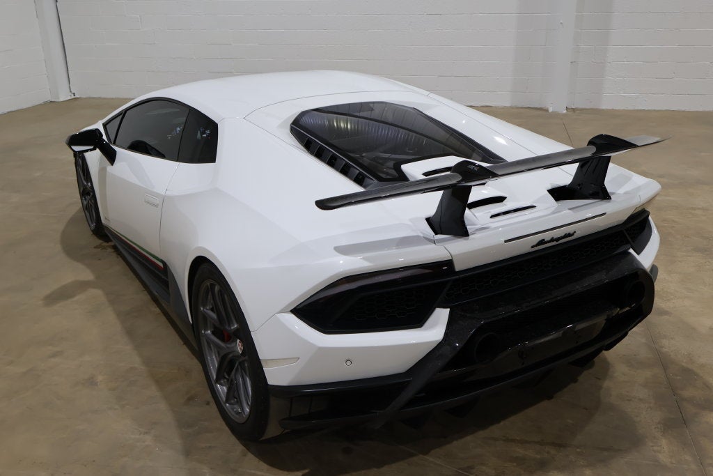 2018 Lamborghini Huracan Performante
