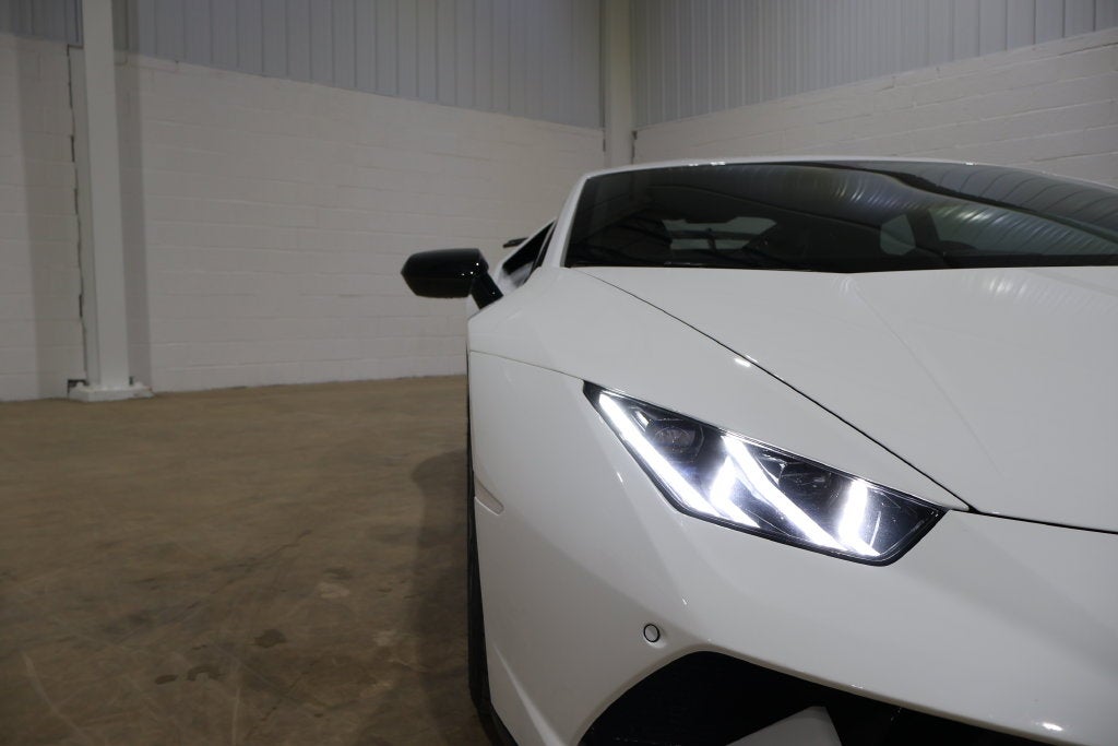2018 Lamborghini Huracan Performante