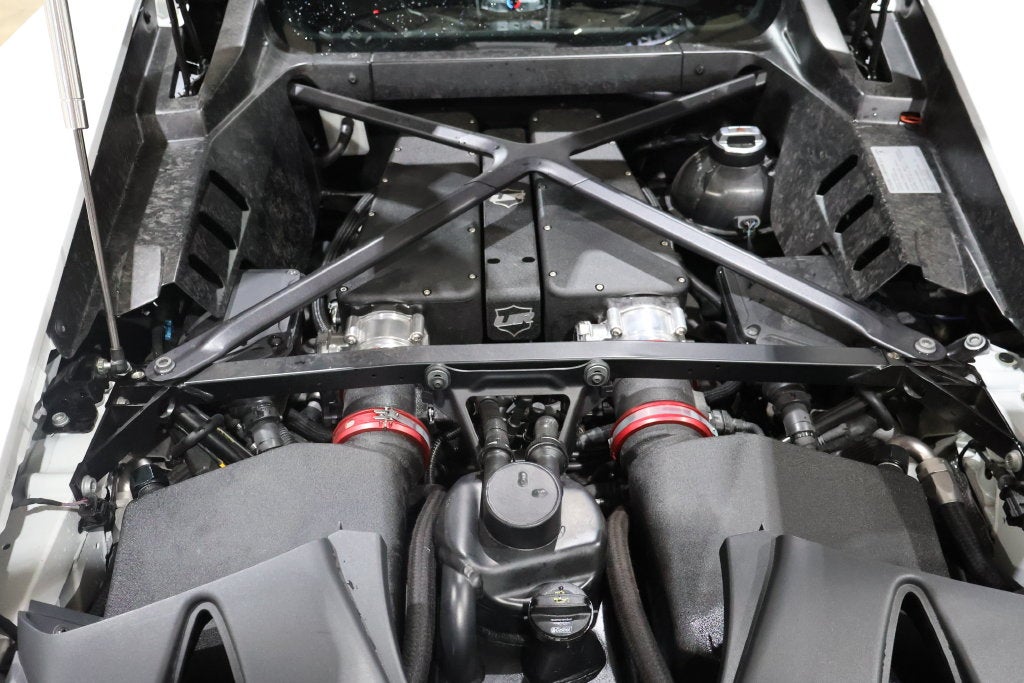 2018 Lamborghini Huracan Performante
