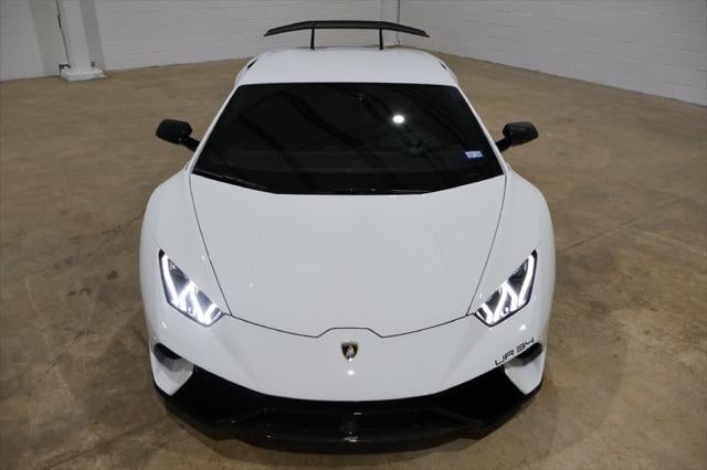 2018 Lamborghini Huracan Performante