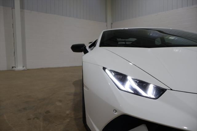 2018 Lamborghini Huracan Performante