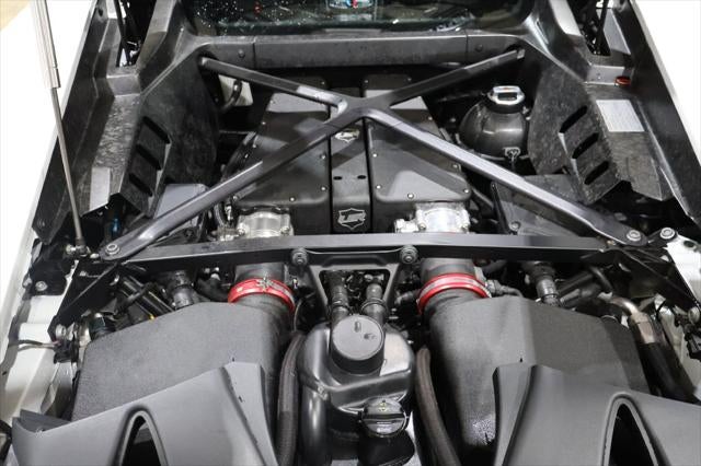 2018 Lamborghini Huracan Performante