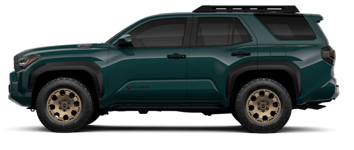 2025 Toyota 4Runner - Toyota of York in York PA