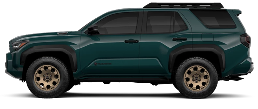 2026 Toyota 4Runner - Toyota of York in York PA