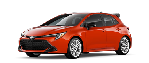 Toyota Corolla Hatchback