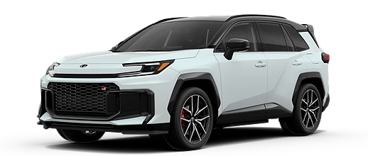 Toyota RAV4 Plug-in Hybrid