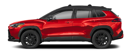 2026 Toyota Corolla Cross - Toyota of York in York PA