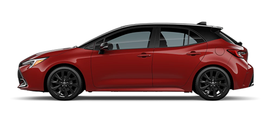 2026 Toyota Corolla Hatchback - Toyota of York in York PA