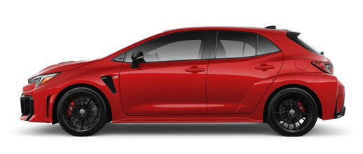 2026 Toyota GR Corolla - Toyota of York in York PA