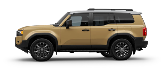 2026 Toyota Land Cruiser - Toyota of York in York PA