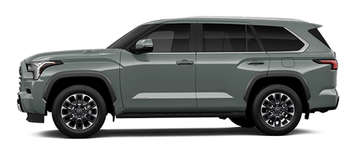 2026 Toyota Sequoia - Toyota of York in York PA