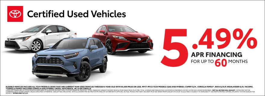 Toyota of York | York PA | Near Hanover, Lancaster & Elizabethtown