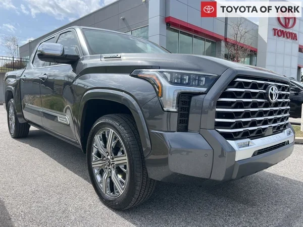 2025 Toyota Tundra i-FORCE MAX Capstone
