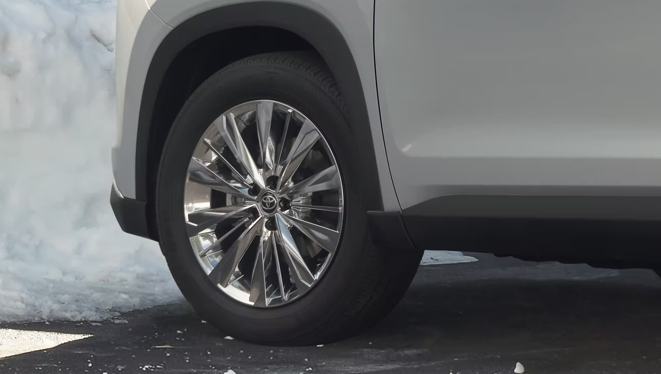 2024 Toyota Grand Highlander